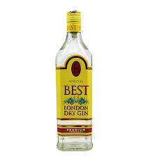 Best Gin 750ml*12